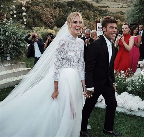 vestito dior chiara e valentina ferragni|chiara ferragni sf.